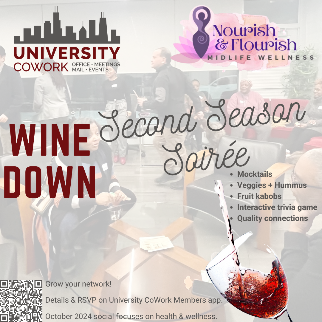 Wine Down: Second Season Soireé